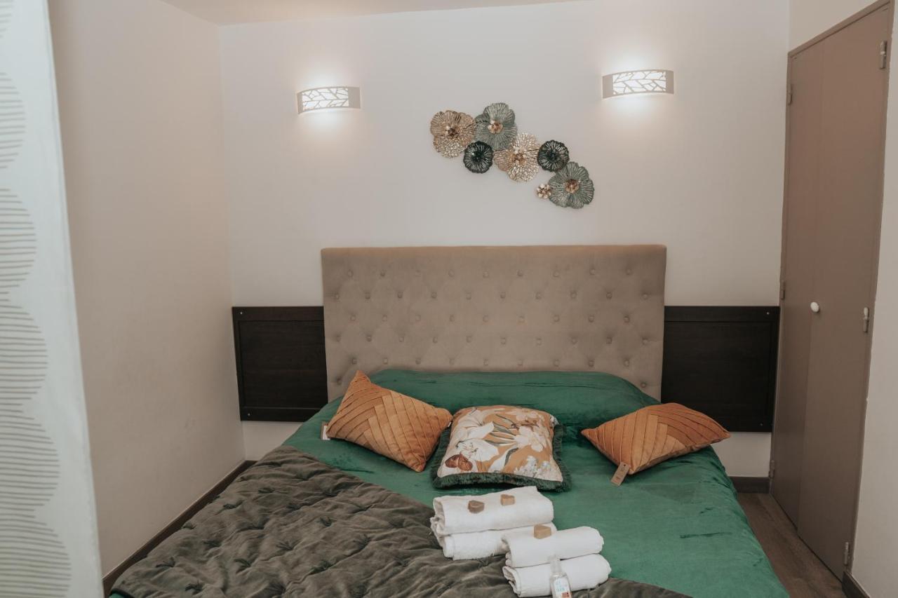 Grand Studio, Vue Mer Centre Ville Carte Parking ساناري سور مير المظهر الخارجي الصورة